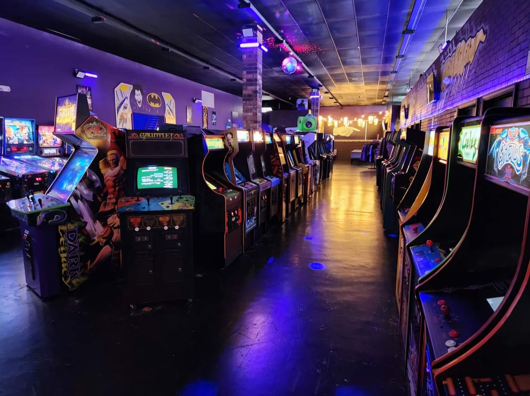 Wayback's Arcade景点图片