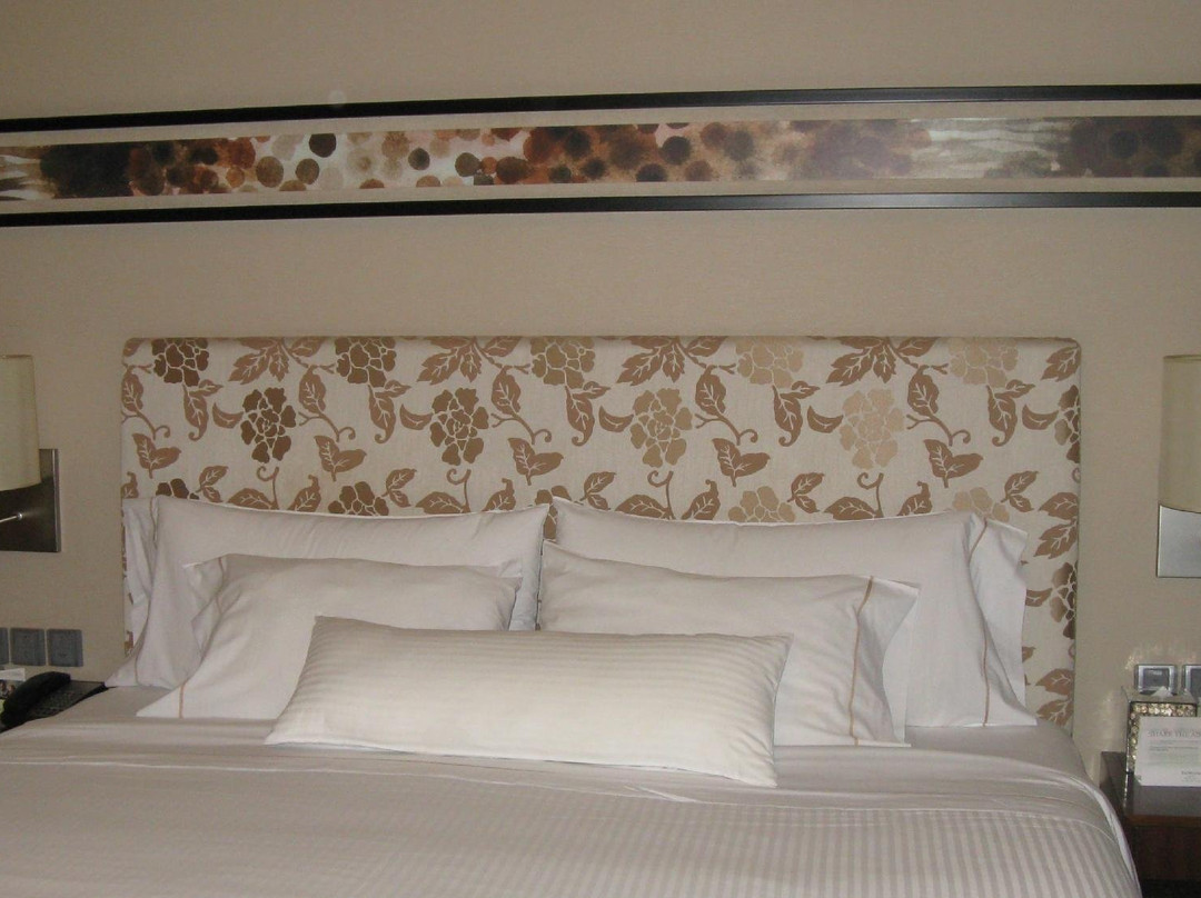 北京金融街威斯汀大酒店主图