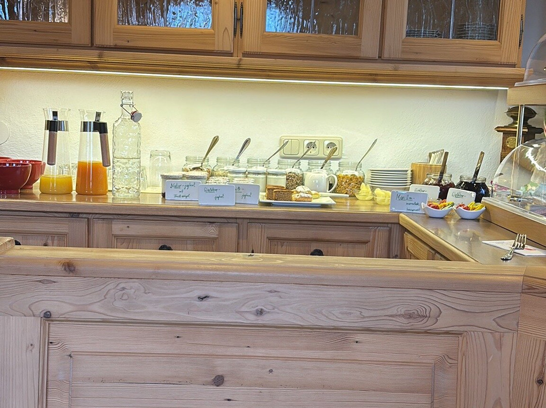 Gäestehaus Brantlhof主图