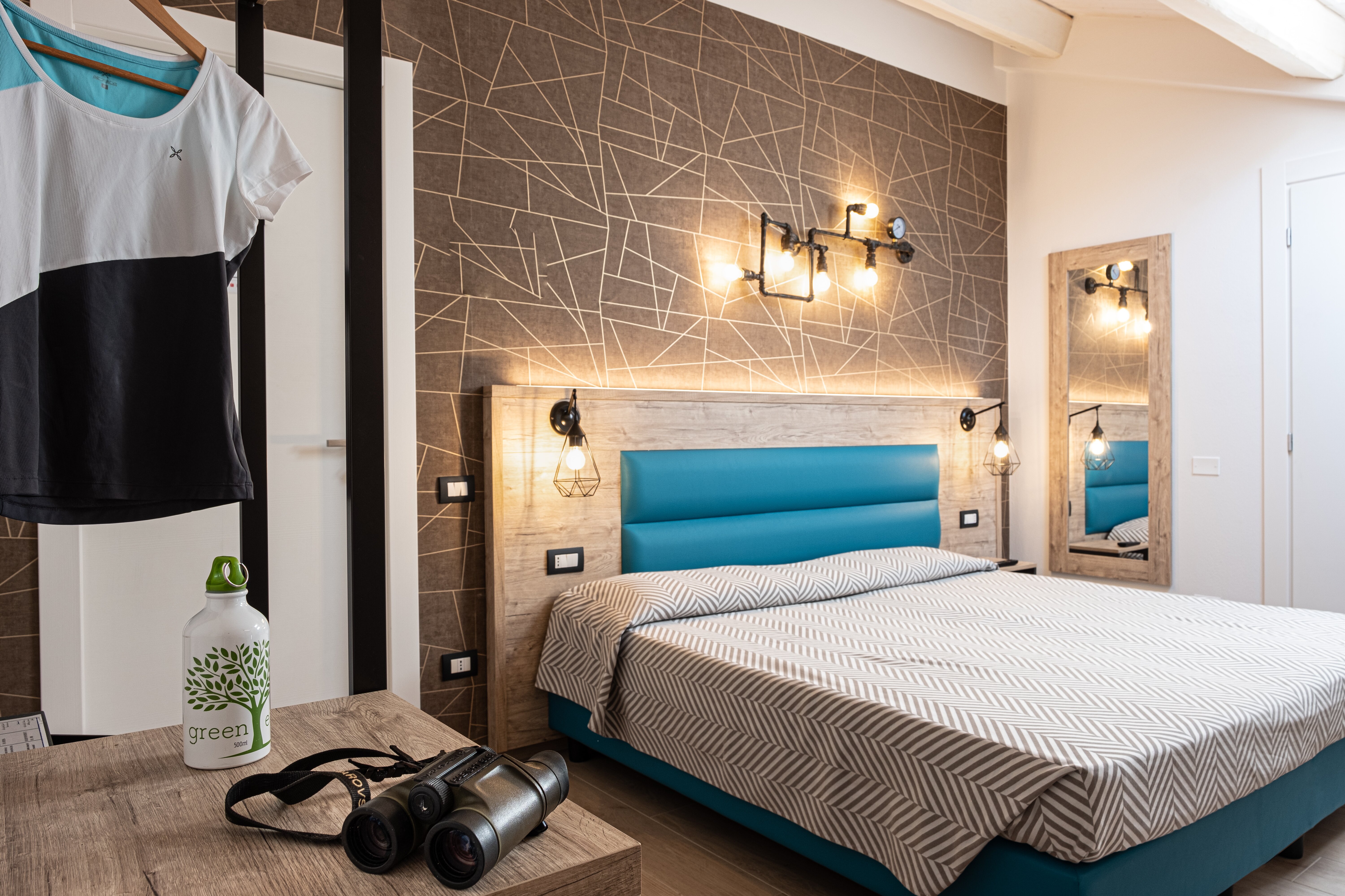 Cuneo Hotel-浴室