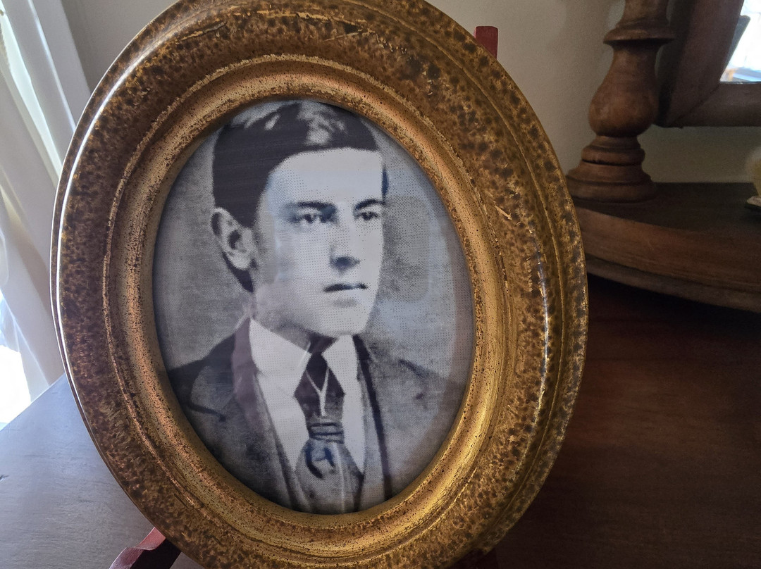 Boyhood Home of President Woodrow Wilson-奥古斯塔必去景点