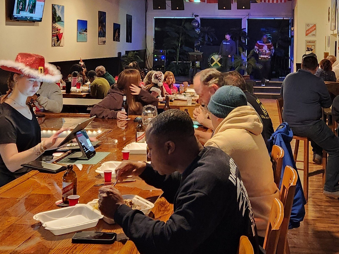 Authentic Taste of Jamaica