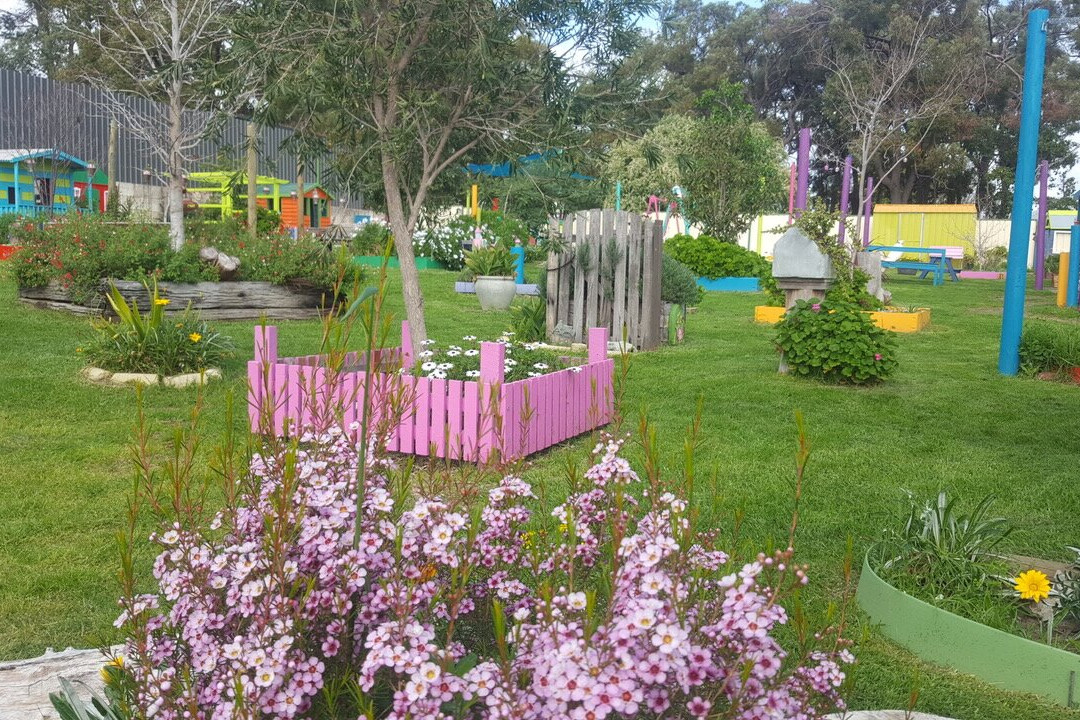 Magic Barn Fairy Garden景点图片