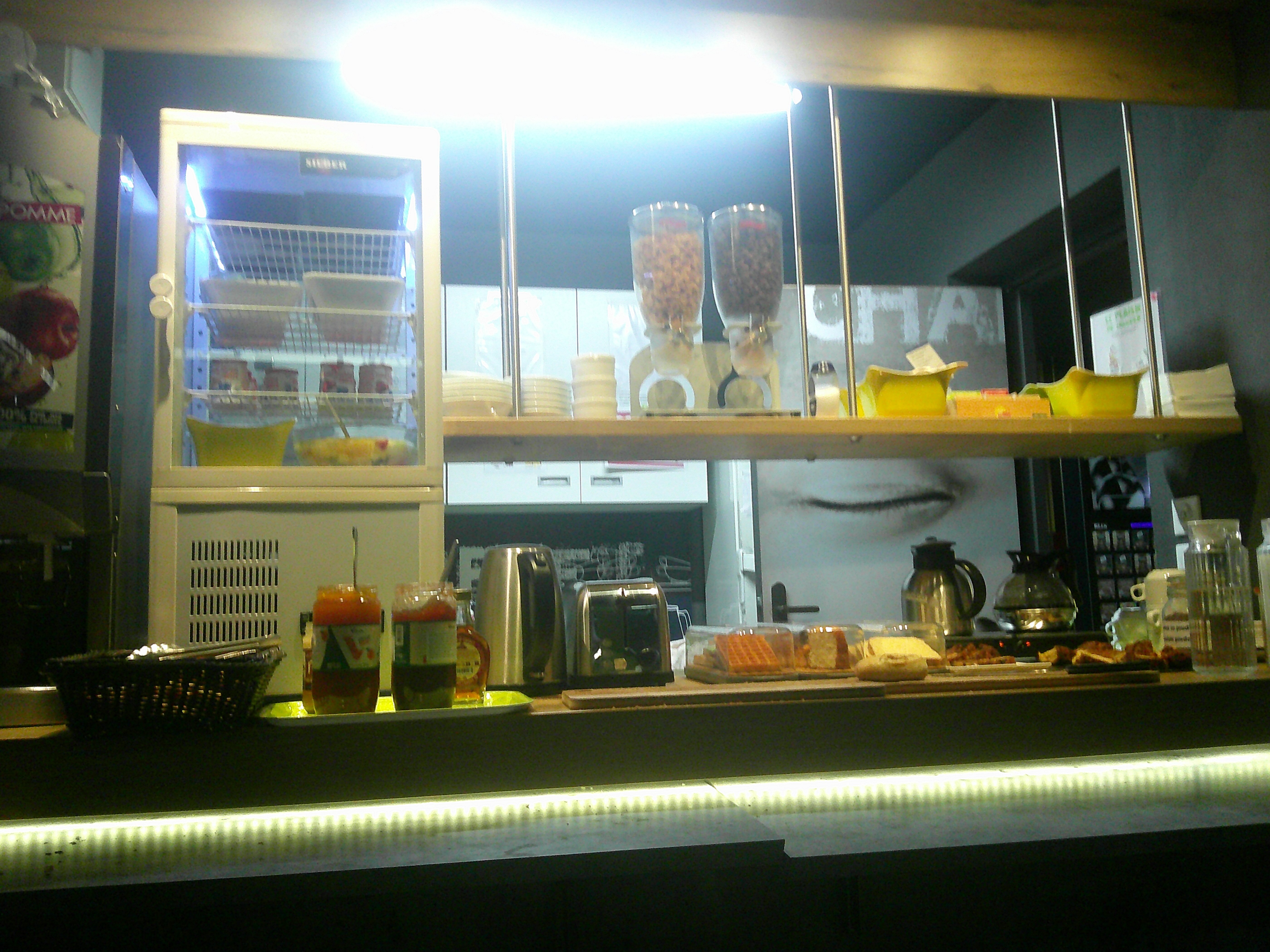 Ibis Budget Dunkerque Grande Synthe-官方