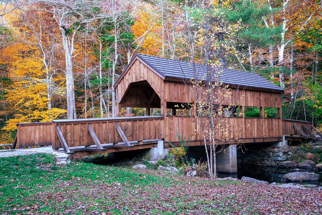 Devil's Hopyard State Park-East Haddam必去景点