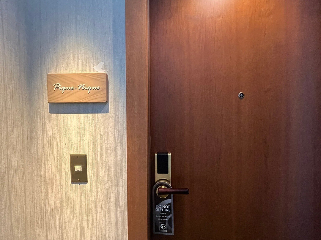 白马东急饭店主图