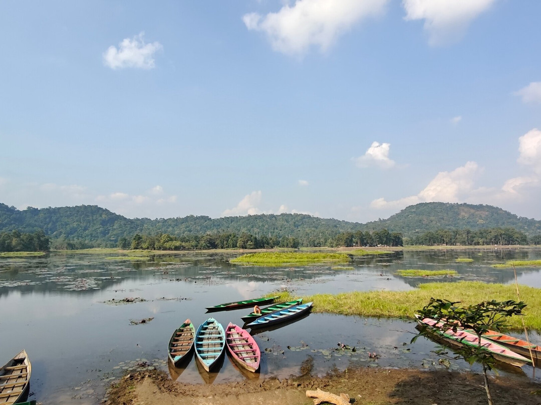 Chandubi Lake-Kamrup District必去景点