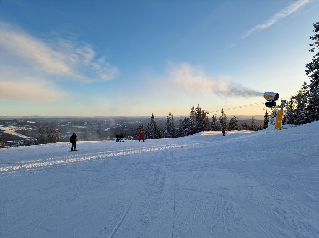 Skistar Trysil景点图片