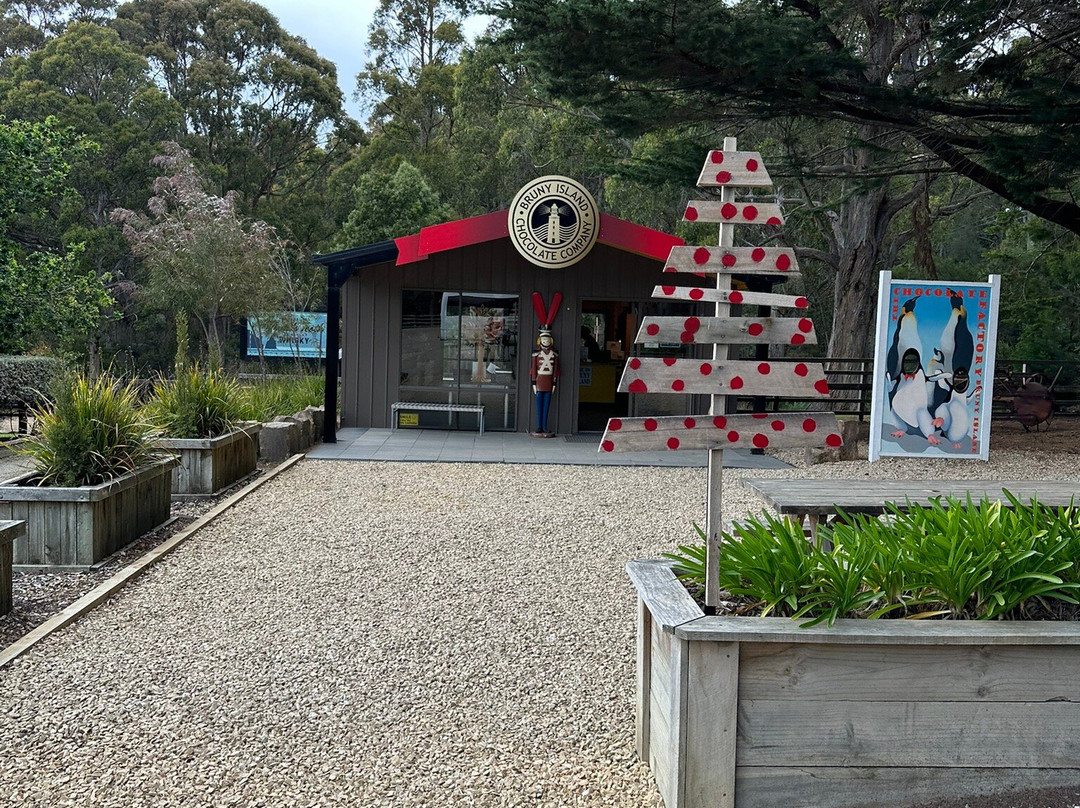 Bruny Island Chocolate Company景点图片