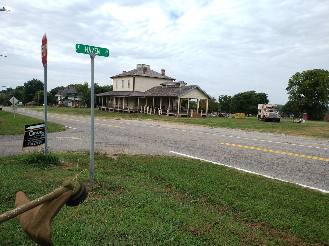 Fort Gibson Historic Site景点图片