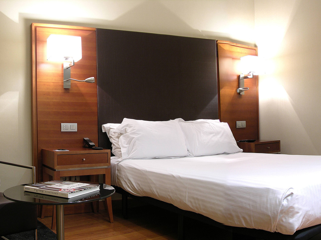 阿尔梅里亚省酒店住宿-Ac Hotel Almeria
