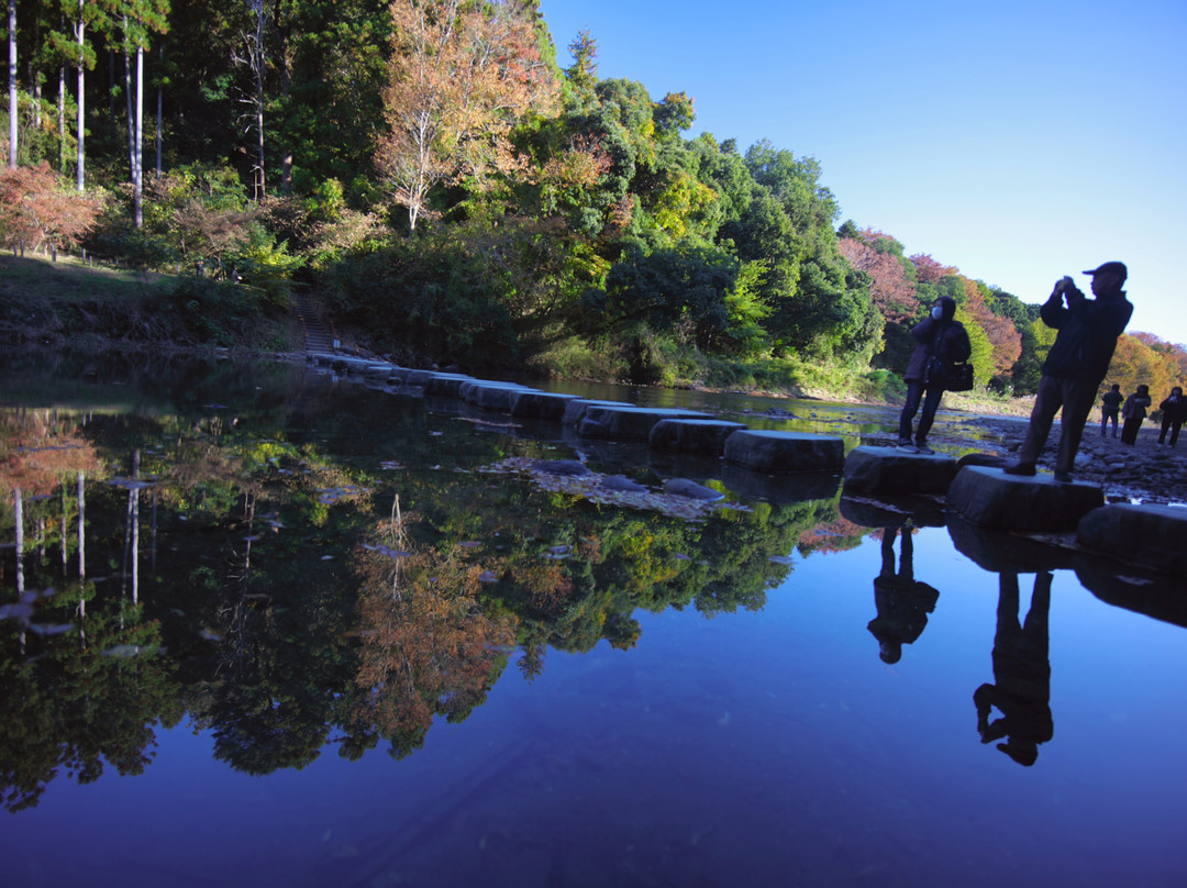 Ranzan Valley-岚山町必去景点