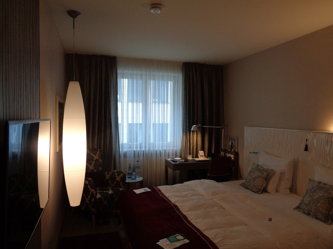 Best Western Premier Hotel Victoria主图
