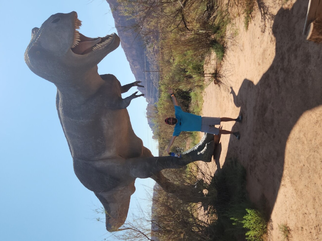 Moab Giants-莫阿布必去景点