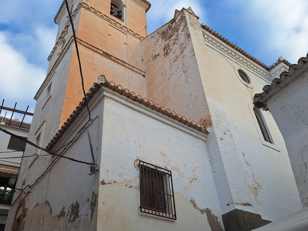 Iglesia Santa Maria la Mayor景点图片