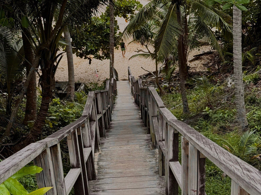 Nai Thon Beach-普吉岛必去景点