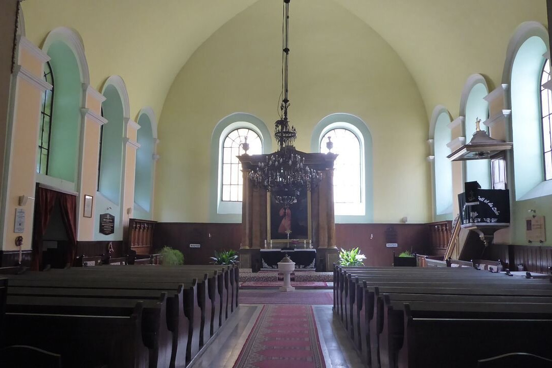 Evangelical Church of Timisoara-蒂米什瓦拉必去景点