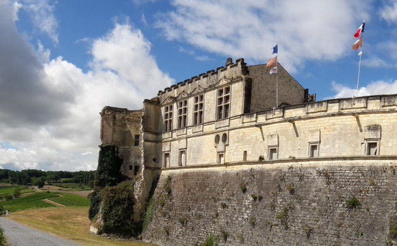 Château de Bouteville