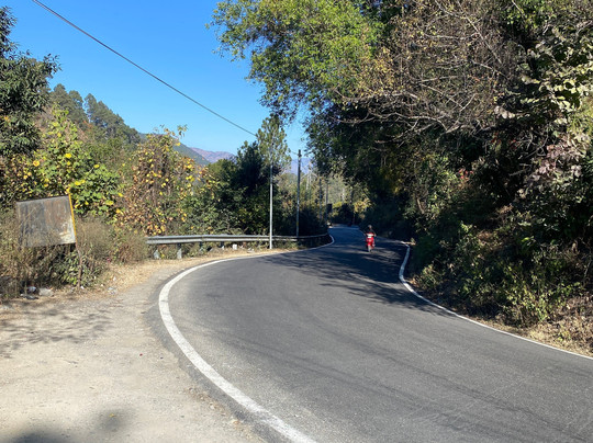 India Easy Trip-里希克虚必去景点