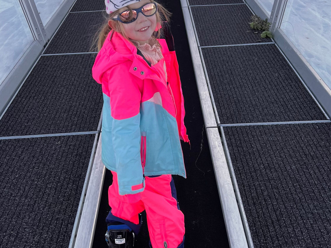 Swiss Ski School Nax Mont-noble-Nax必去景点