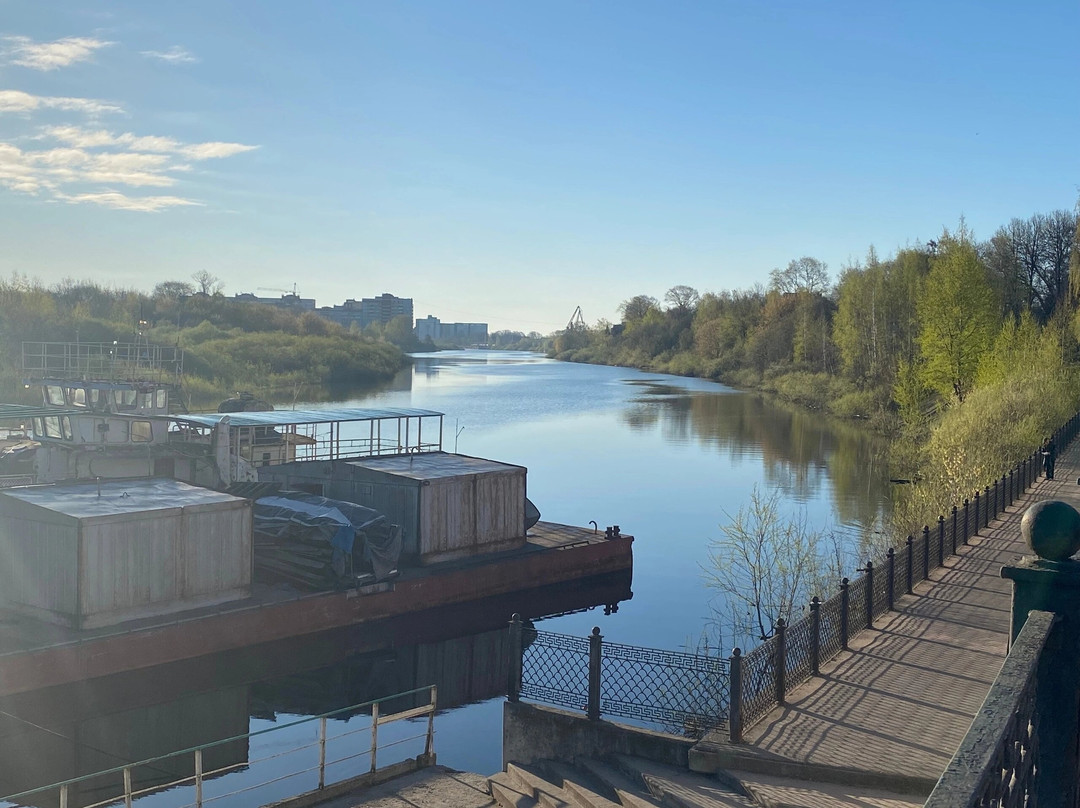 Vologda Embankment景点图片