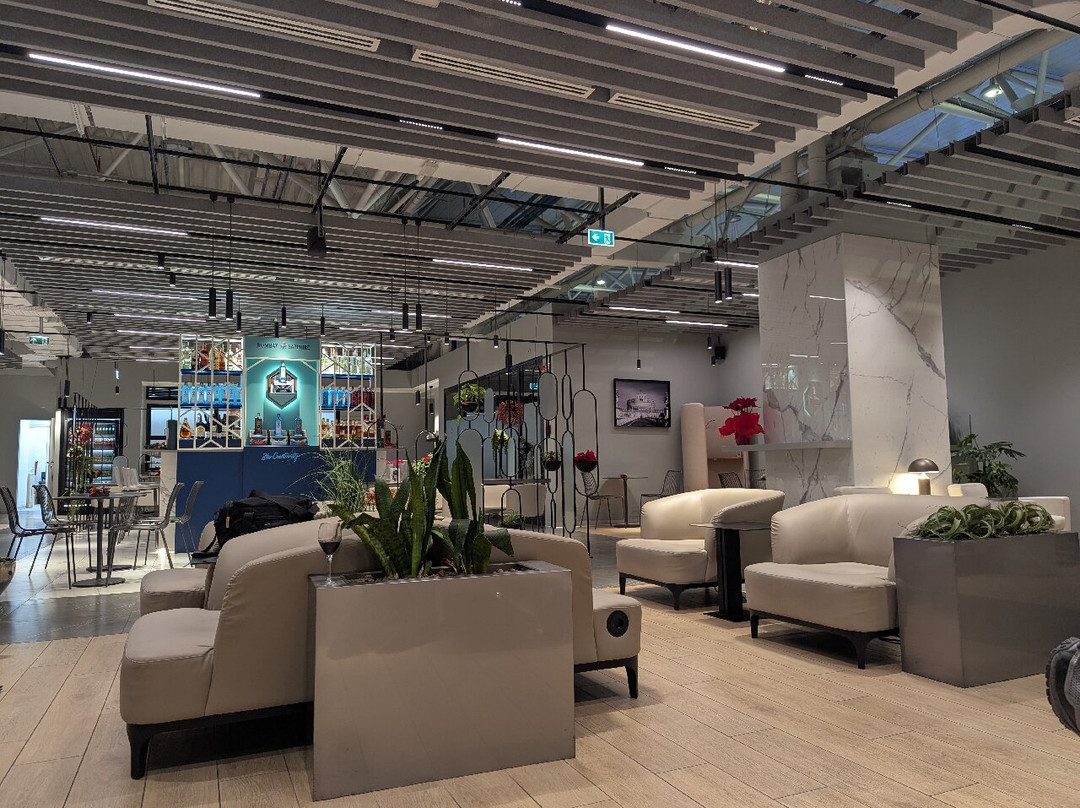 Primeclass Lounge Fiumicino