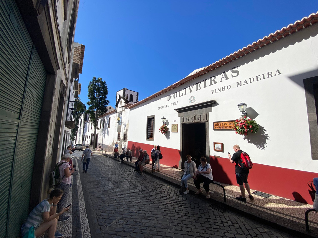 Pereira d’Oliveira-沙尔必去景点