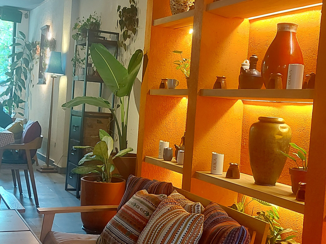 KEBALI Restaurant Kuta