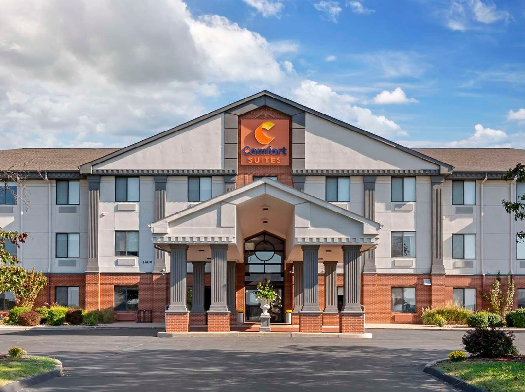 Comfort Suites St.Charles - St.Louis主图