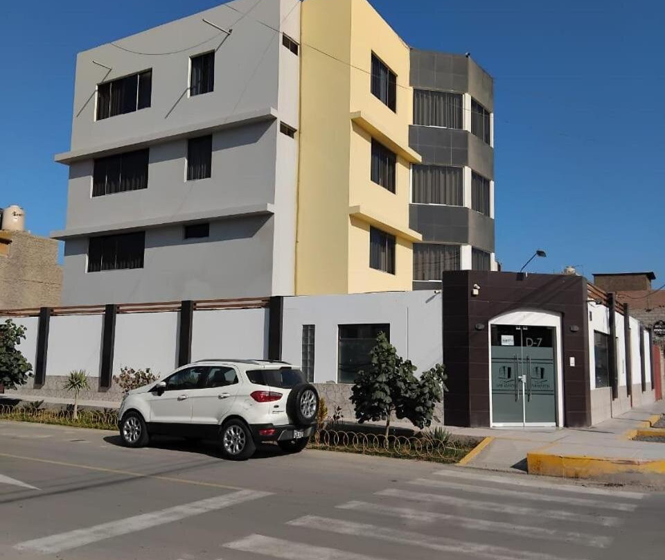 Hotel San Martin de Marcona