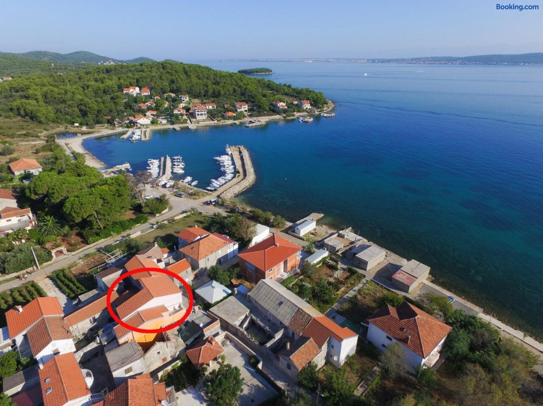 Apartments By The Sea Zdrelac Pasman - 15318