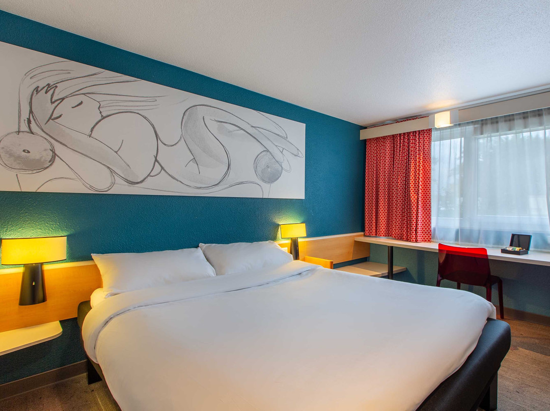 B&b Hotel Orléans Nord Saran主图