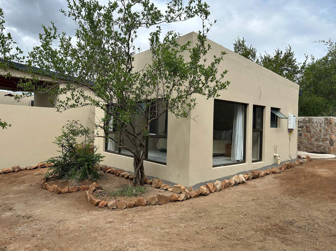 Oase By 7 Star Lodges主图