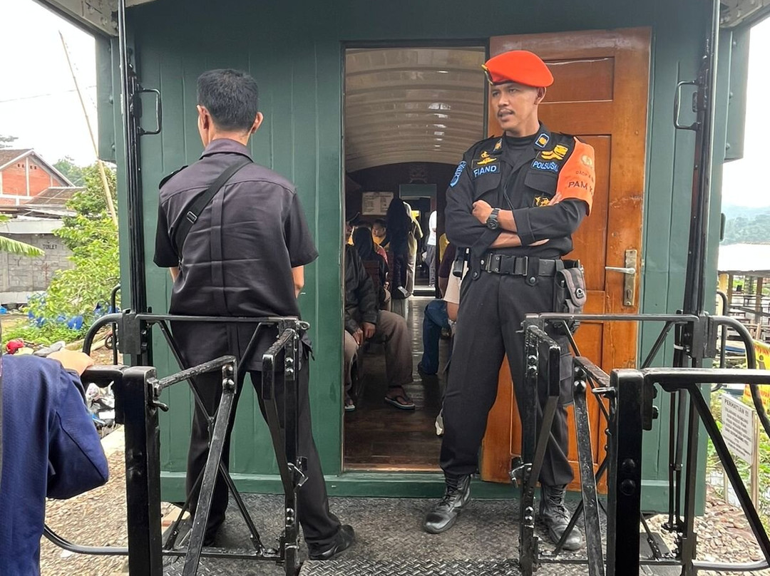 Museum Kereta Api Ambarawa-Ambarawa必去景点