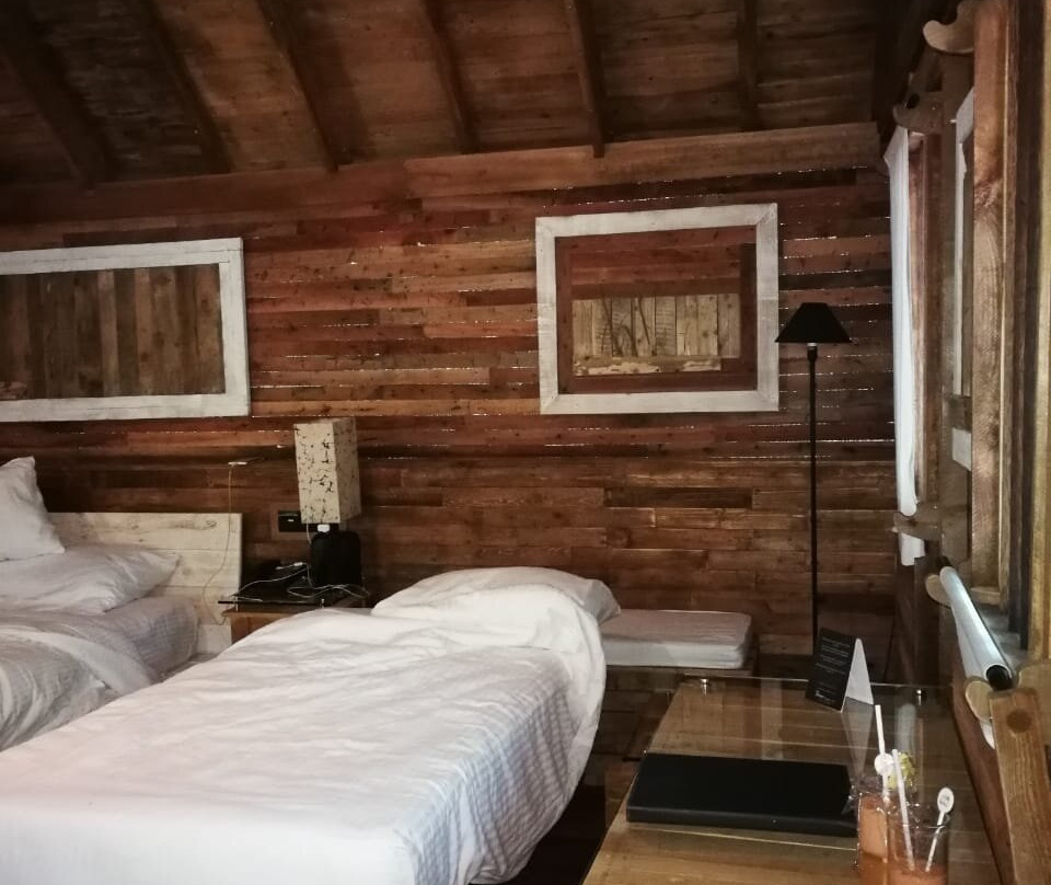 阿利亚Spa度假酒店主图