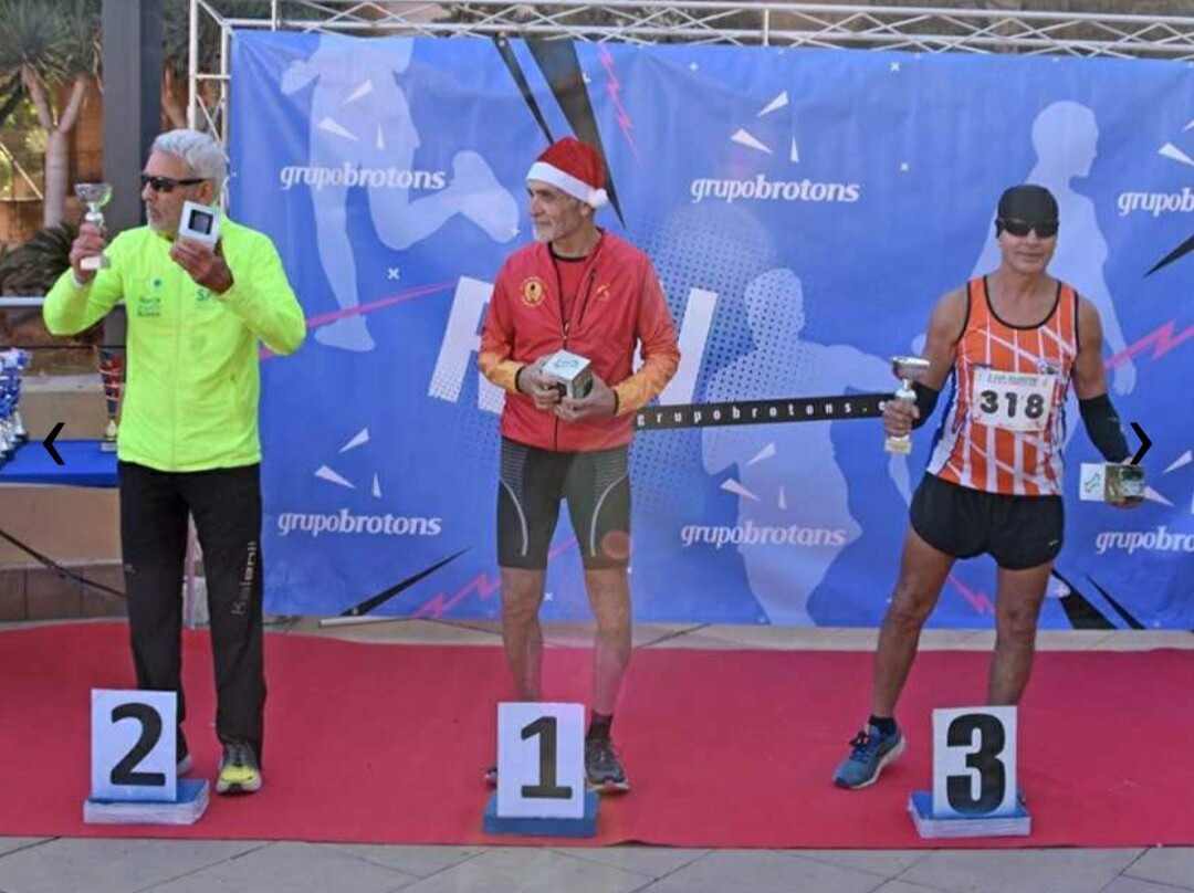 Carrera San Silvestre El Campello