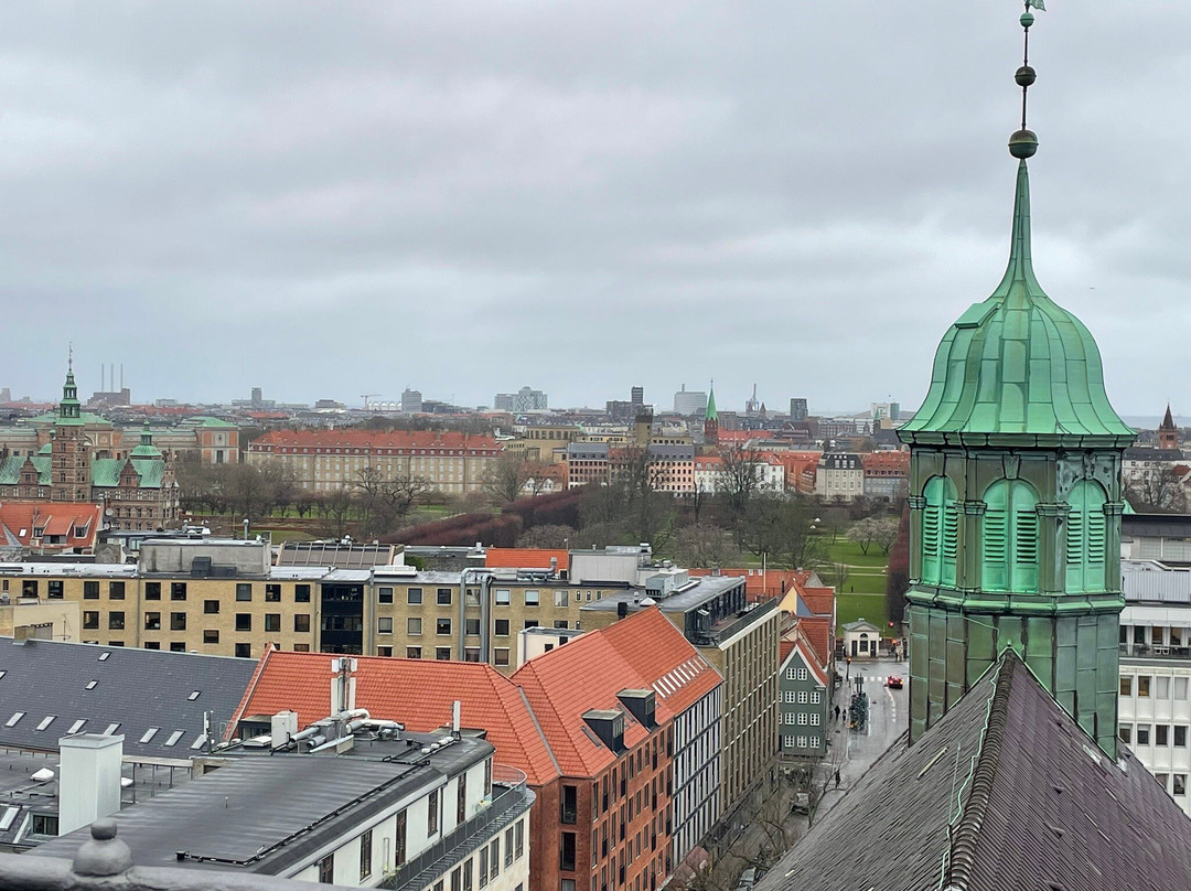 Vadrouille a Copenhague-哥本哈根必去景点