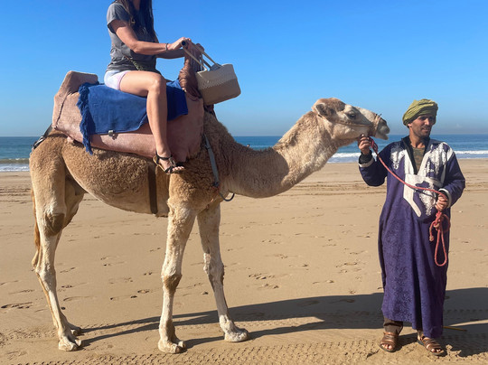 Sun Surf Yoga Beach Holiday-阿加迪尔必去景点