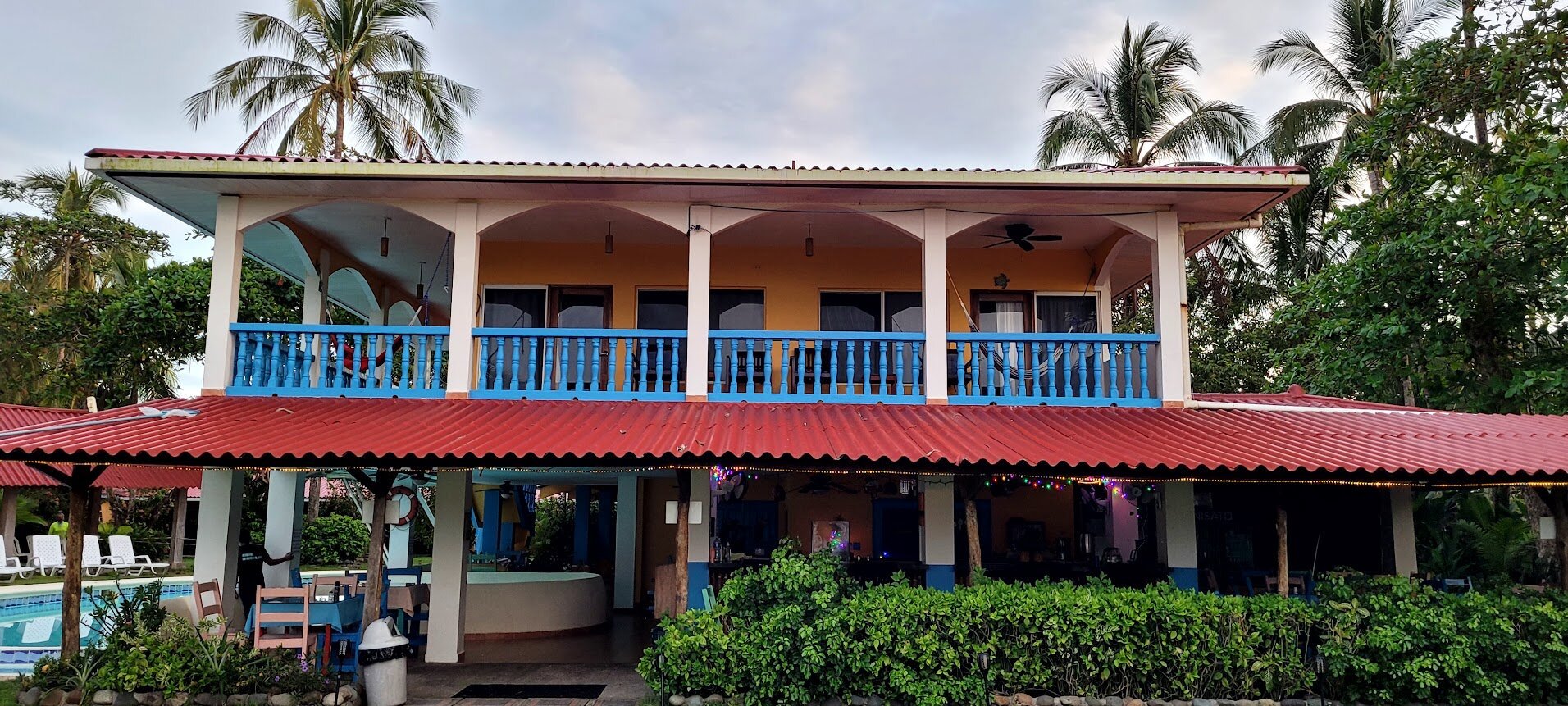 Las Lajas Beach Resort-浴室