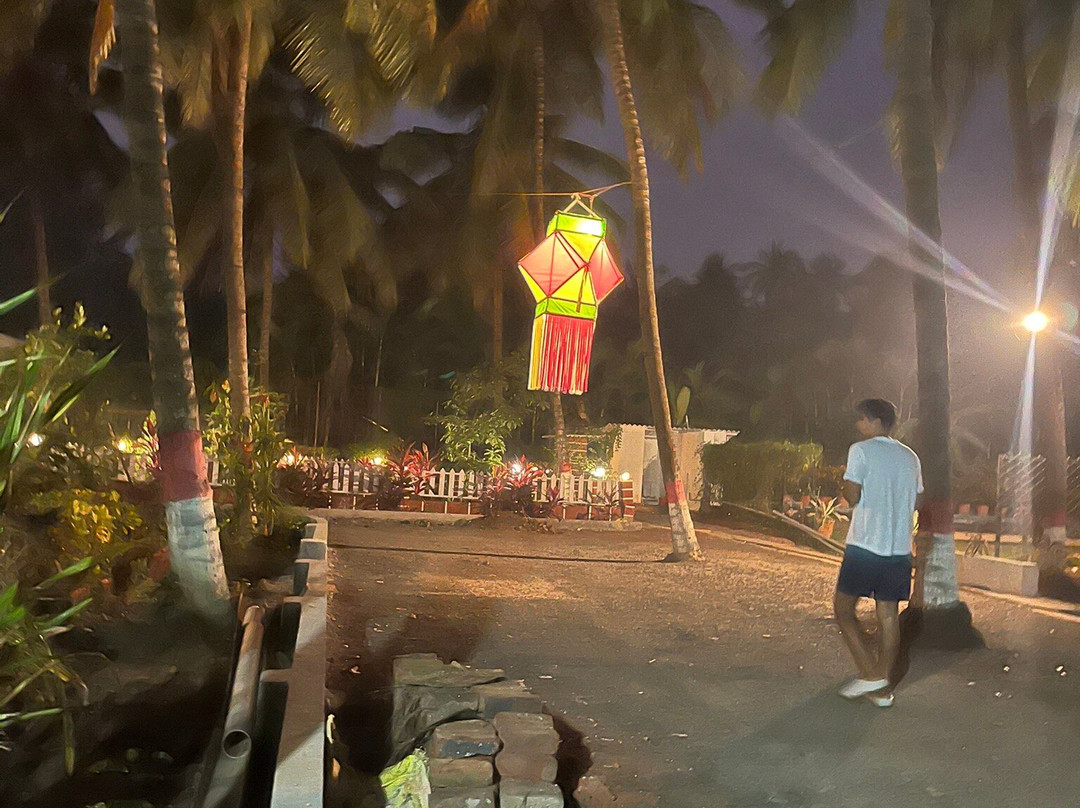 Nagaon Beach-阿里包格必去景点