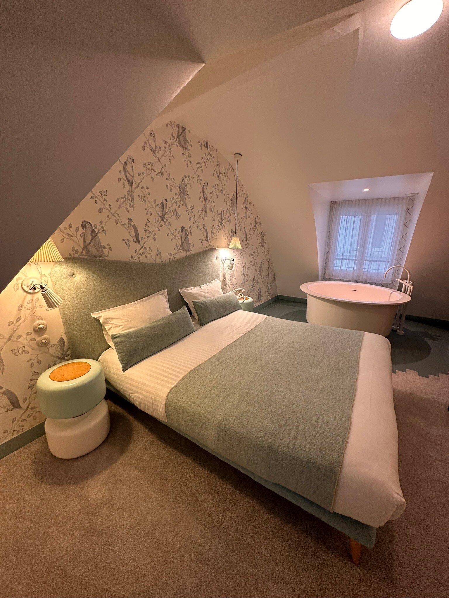 达希亚卢森堡酒店-官方