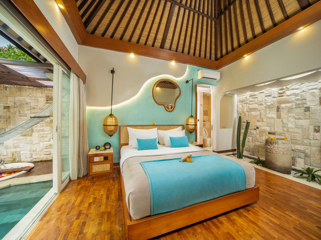 Aksari Villa Seminyak By Ini Vie Hospitality主图