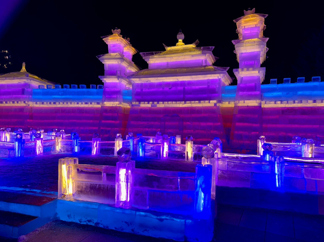 世界雕塑公园-长春市必去景点