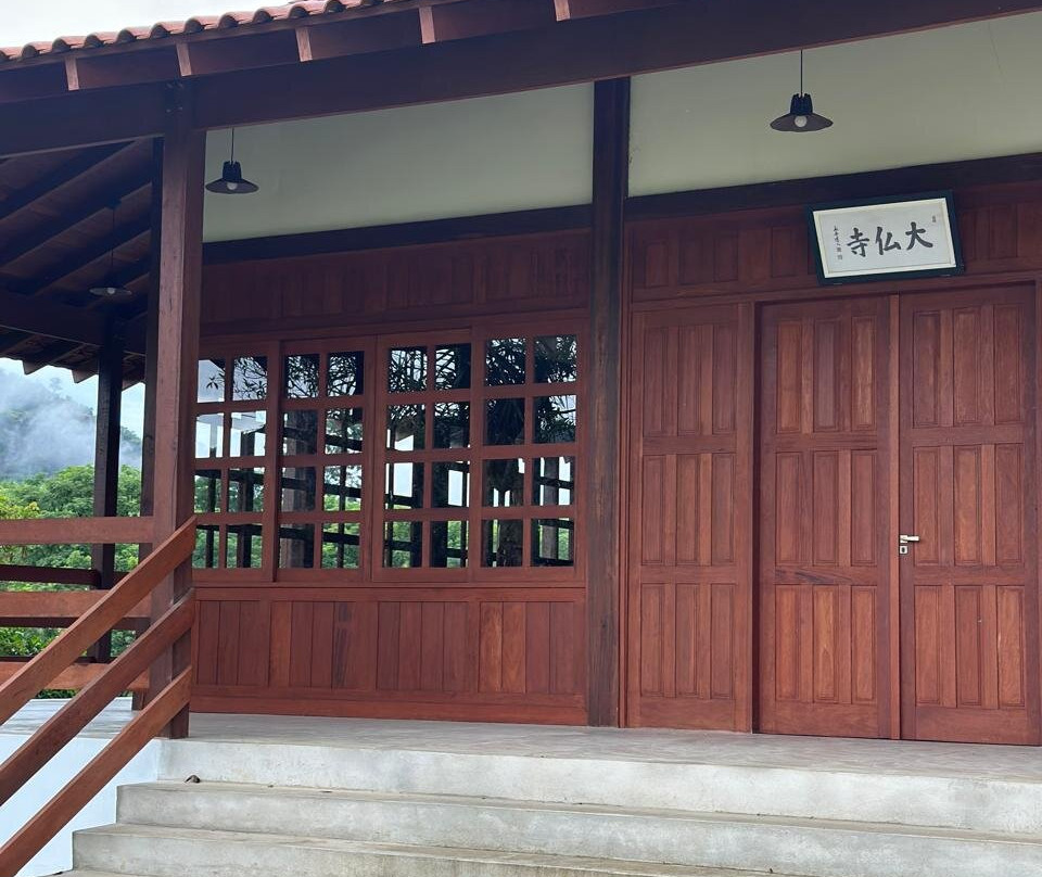 Praca do Portal Budista景点图片