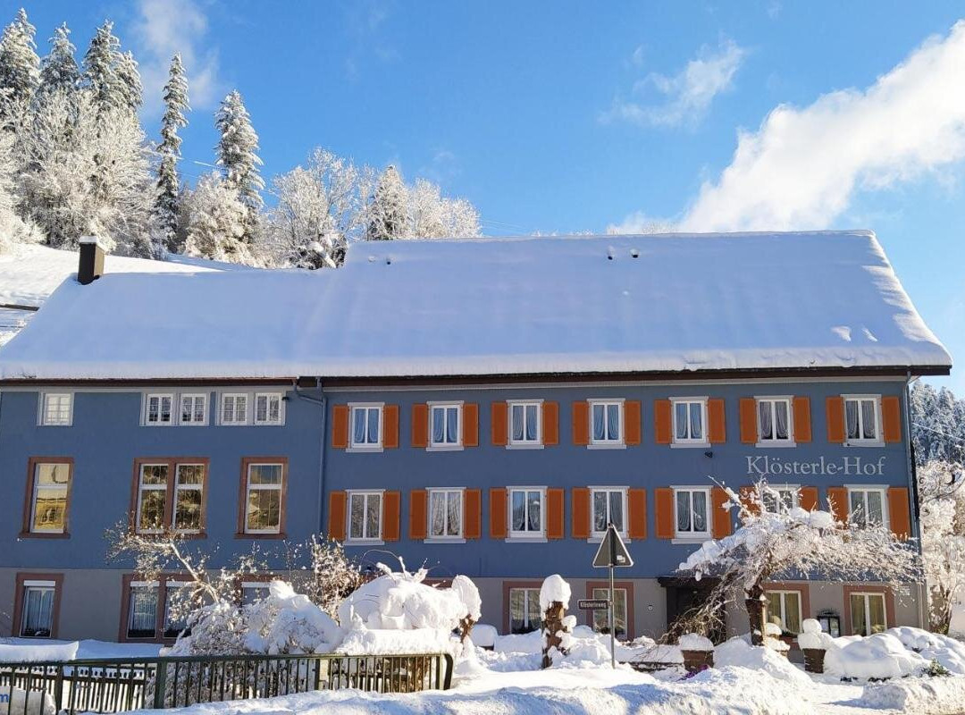 Schwarzwaldgasthof Klösterle Hof主图