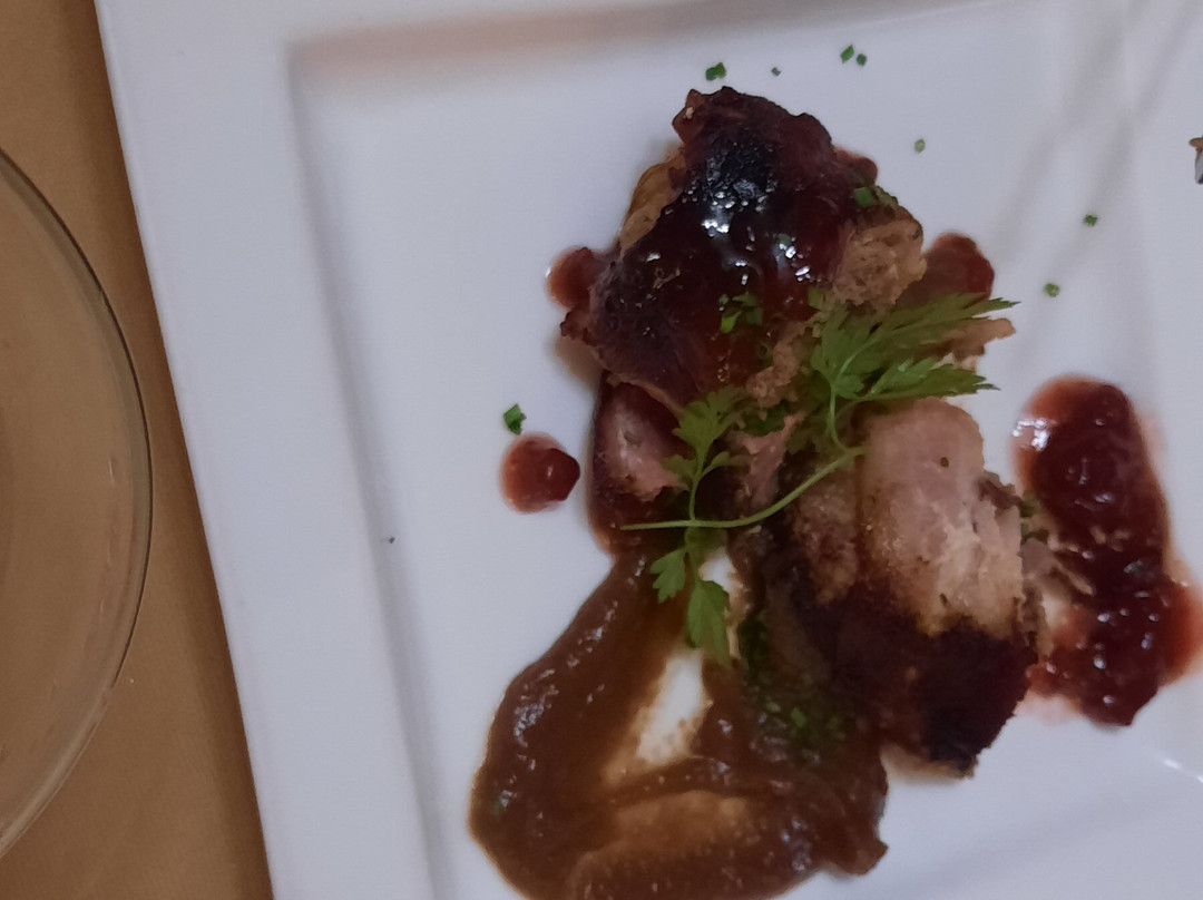 Hotel & Restaurant Landhaus Honow主图