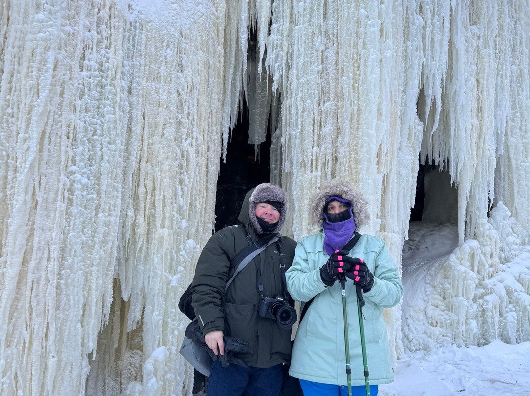 Arctic Tours Canada-黄刀镇必去景点