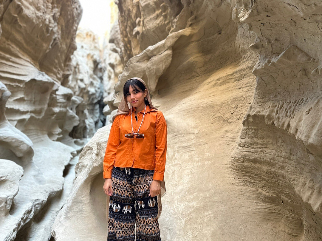 Chahkooh Canyon景点图片
