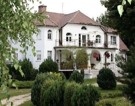 Pension Villa Mamry-官方