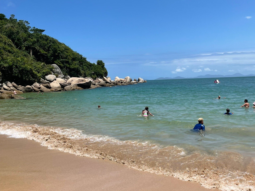 Praia da Tainha-Bombinhas必去景点